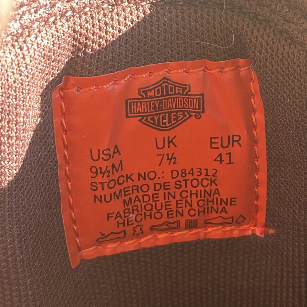 Female Motorcycle Boots